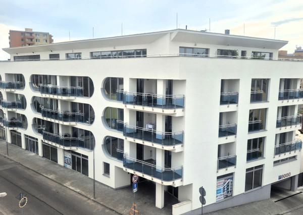 Priestranný 2-izbový byt v novostavbe, ul. I. Olbrachta