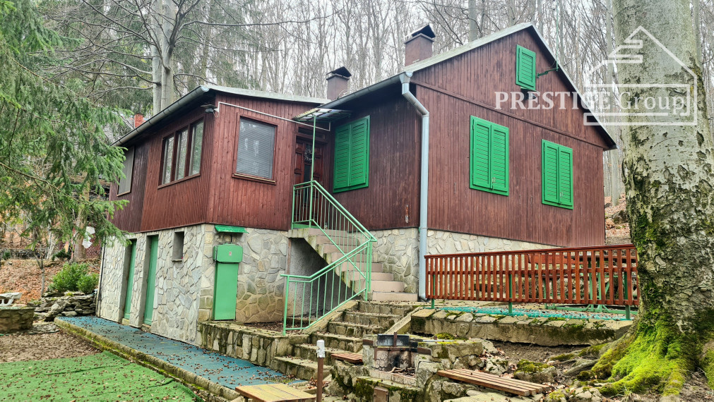 Útulná chata v srdci prírody 🌲🏡 - Vaša oáza pokoja !